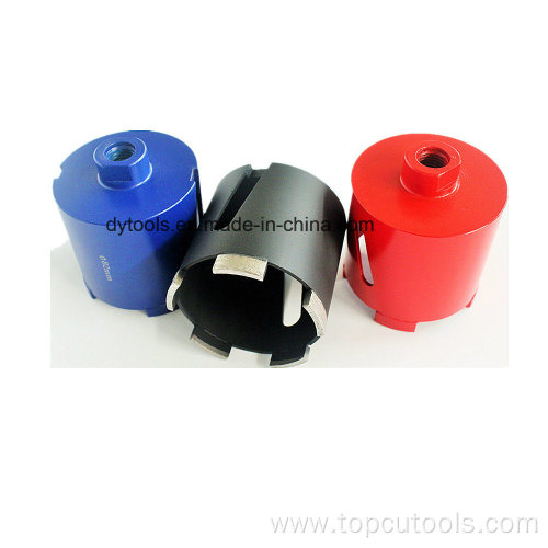 Drilling Tools Diamond Core Drill Bits for Concrete